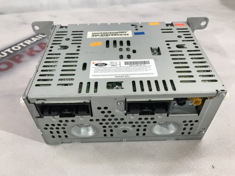 Блок MMI мультимедіа навігація DS7T19C107GL Ford Fusion