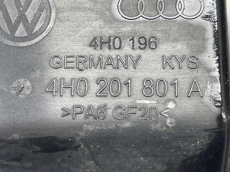 Адсорбер парів палива 4H0201801A Audi Q7 Audi A8, Audi Q7, Audi S8