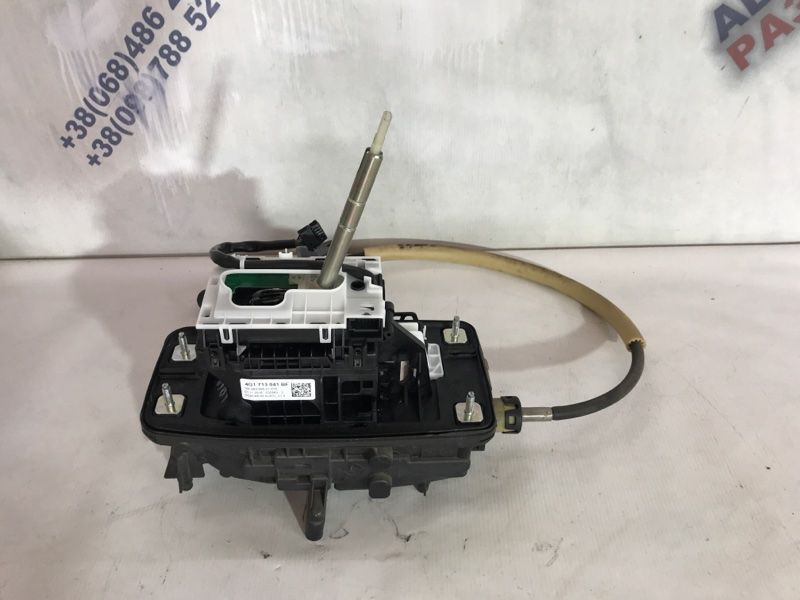 Селектор АКПП 4G1713041BF Audi A6