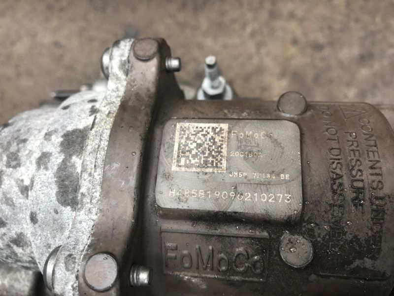 АКПП / Коробка передач K2GP7000FC Ford Edge