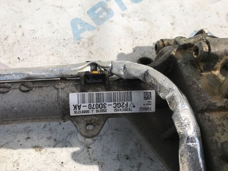 Рульова рейка Ford Edge
