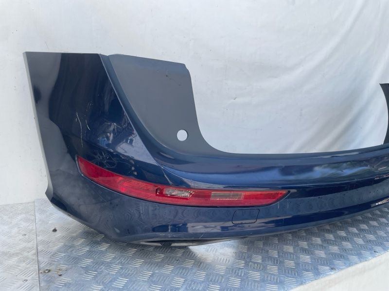 Бампер 8R0807833G Audi Q5
