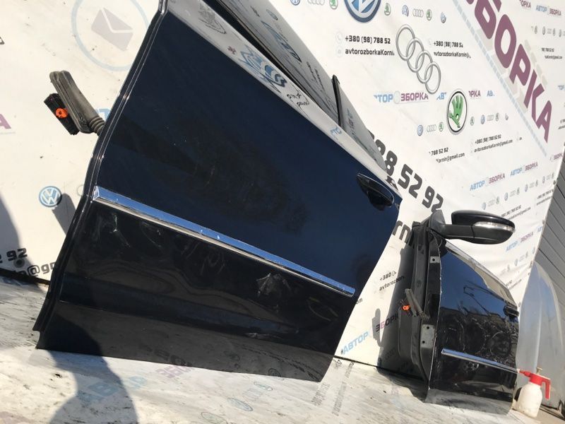 Двері 3C8833055E Volkswagen CC