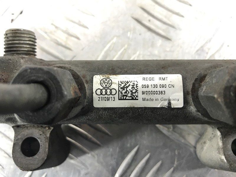 Топливная рампа 059130090CN Volkswagen Touareg