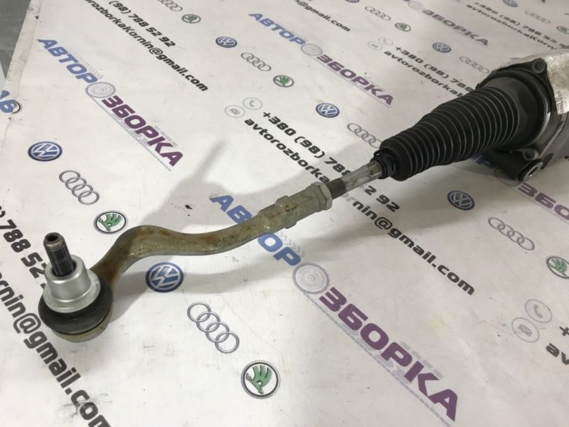 Рулевая рейка 4G1423055BG Audi A6