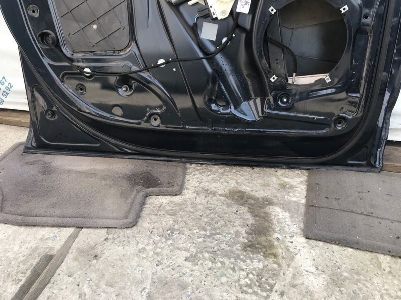 Дверь 4L0831051A Audi Q7