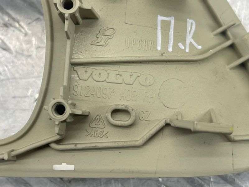Накладка салону 9124097 Volvo XC60