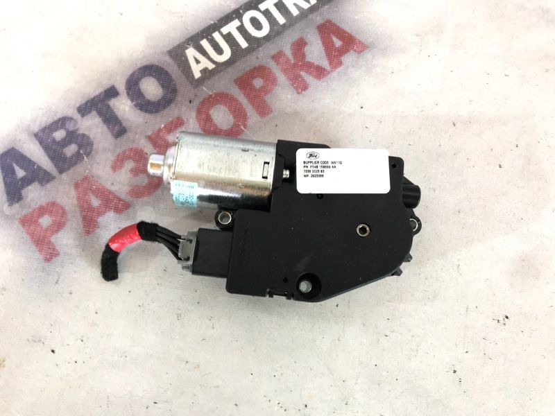 Мотор стеклоподъемника FT4B15B689AA Ford Edge