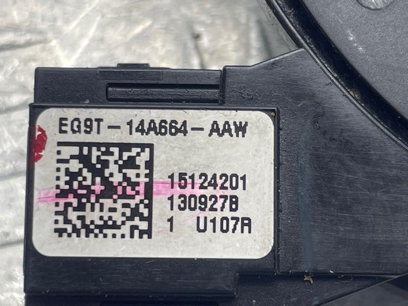 Шлейф керма EG9T14A664AAW Ford Fusion