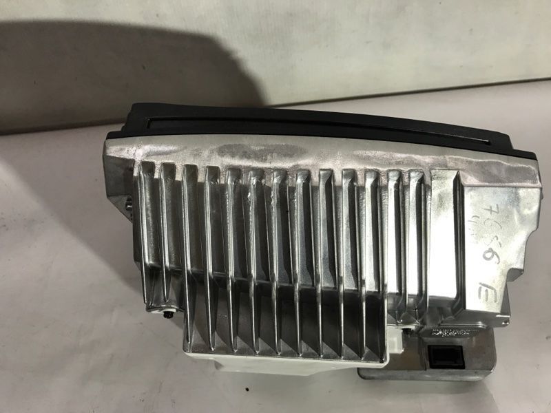 Проекція на лобове скло 4M0919617B Audi Q7