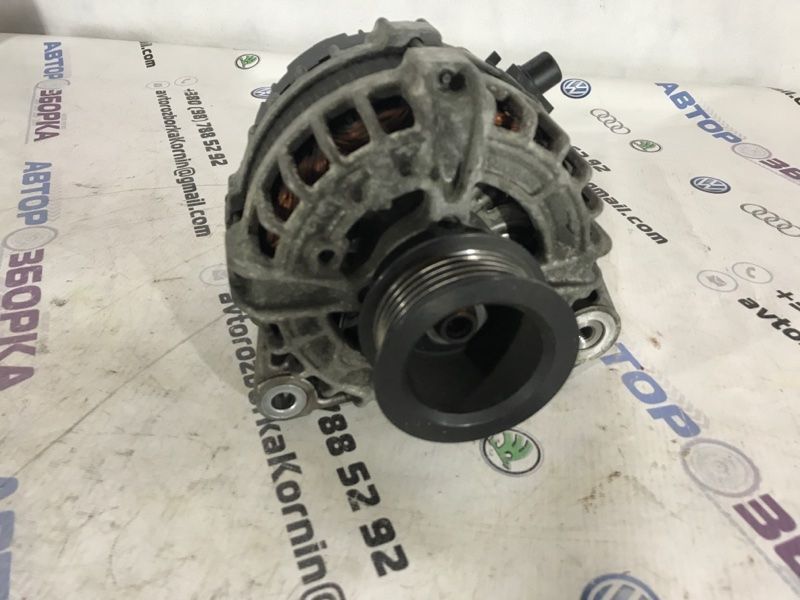 Генератор 306595580 Volvo XC60