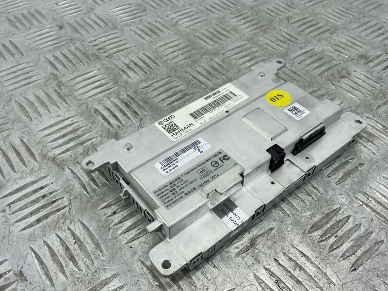 Дисплей 8R0919604A Audi Q7