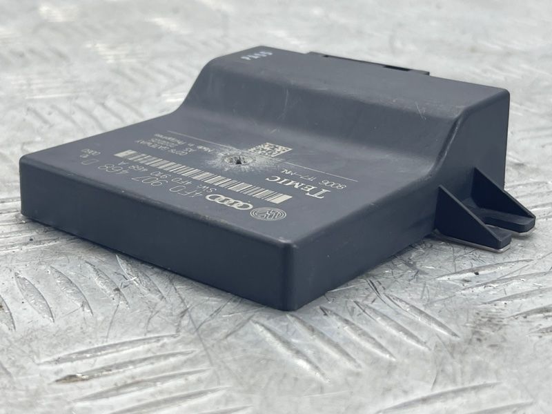 Блок комфорту 4F0907468D Audi A6