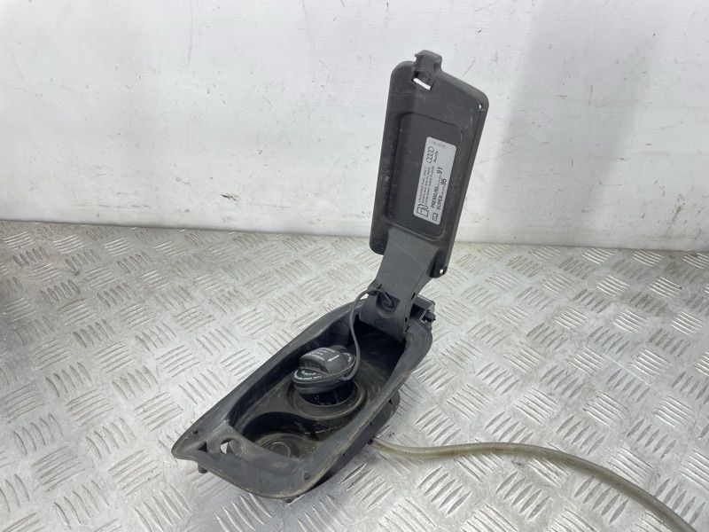 Корпус лючка кришки паливного бака 4K0809906 Audi A6