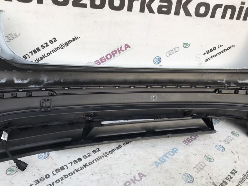 Бампер Volkswagen Tiguan