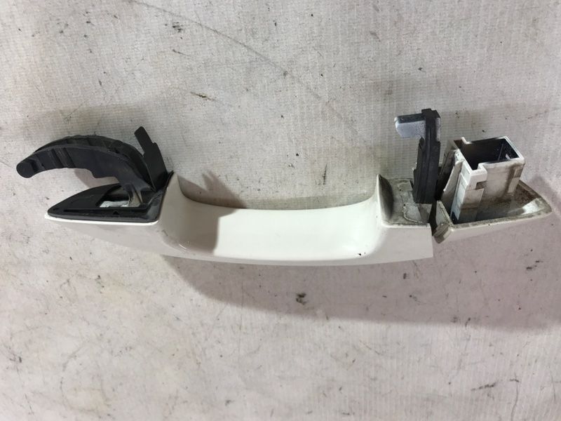 Ручка двери внешняя 7P6837205 Volkswagen Touareg