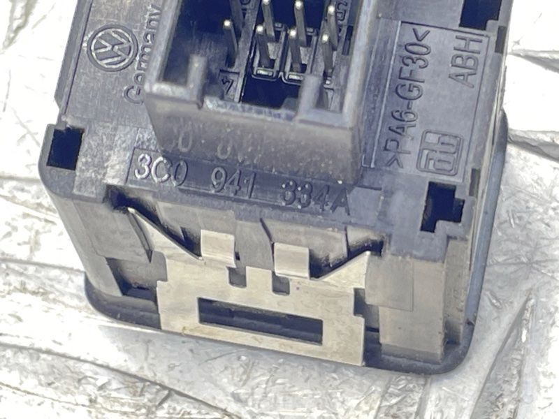 Регулятор 3C0941334A Volkswagen CC