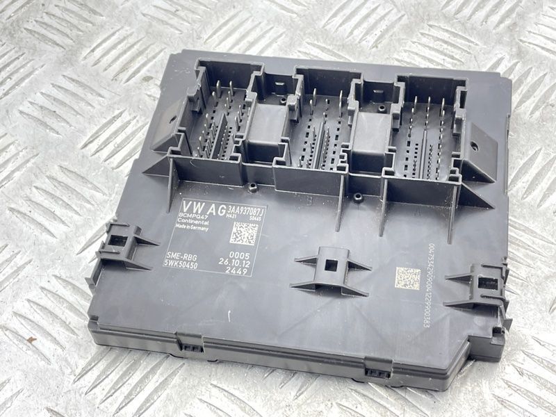 Блок комфорта 3AA937087J Volkswagen CC
