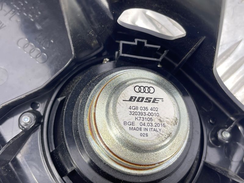 Корпус динаміка Audi A7