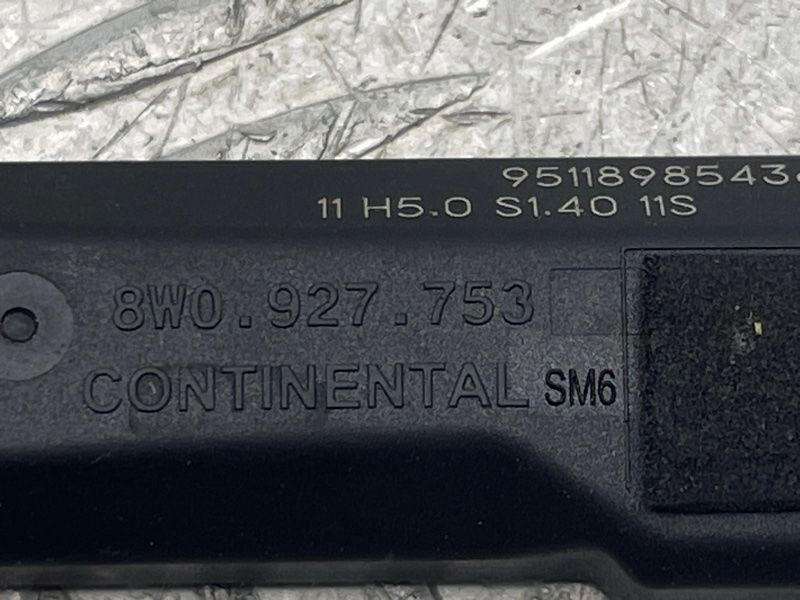 Датчик ручки дверей 8W0927753 Audi Q5