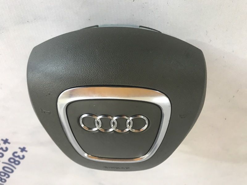 Подушка в руль / Airbag 4L0880201QJ42 Audi Q7