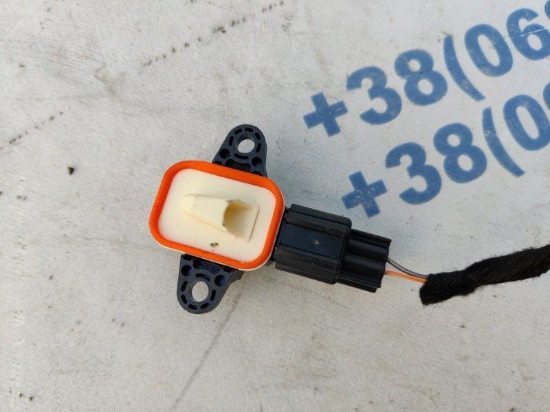 Датчик удара F2GT14C676AA Ford Edge