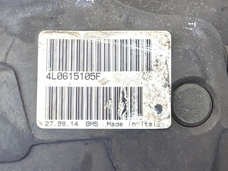 Суппорт тормозной 7L6615149 Audi Q7