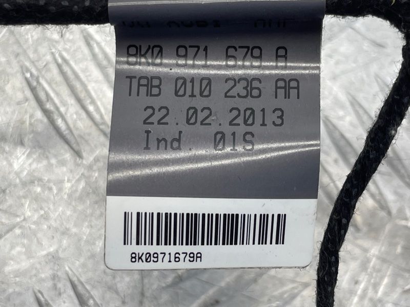 Дріт / кабель 8K0971679A Audi A7