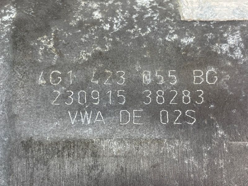 Рульова рейка 4G1423055BG Audi A7