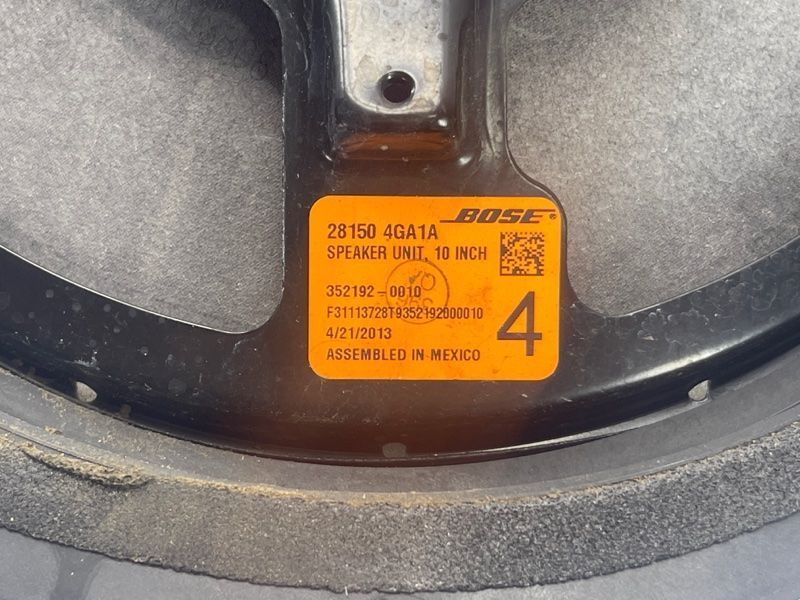 Динамік 281504GA1A Infiniti Q50