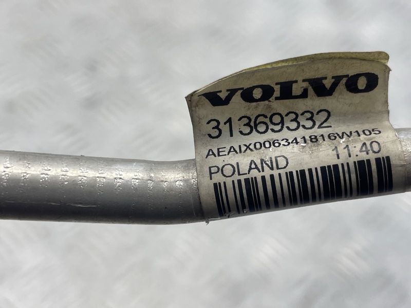 Шланг кондиционера 31369332 Volvo XC90