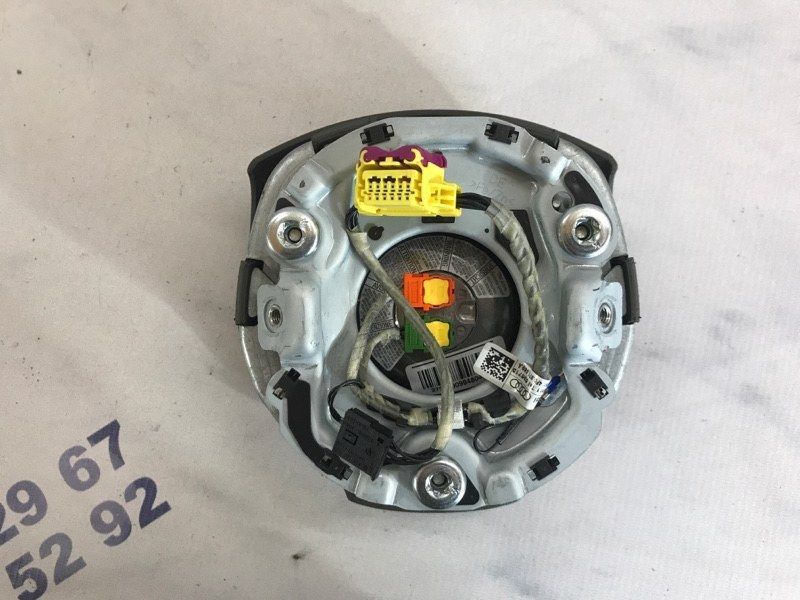 Подушка в руль / Airbag 4L0880201QJ42 Audi Q7