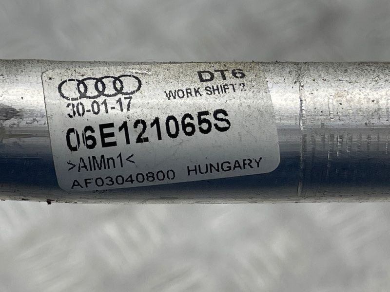 Трубопровід системи охолодження 06e121065e Audi A7