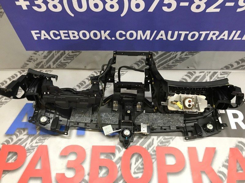 Торпедо з подушкою безпеки 682004GF5A Infiniti Q50