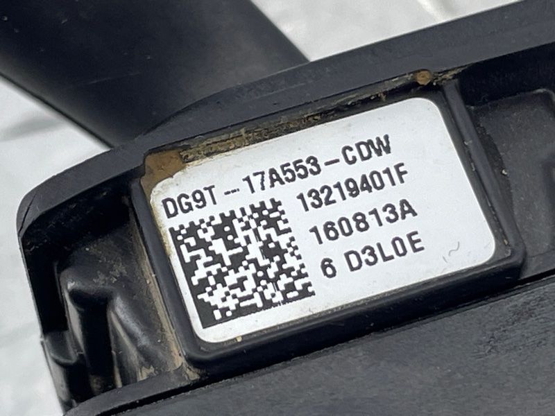 Переключатель стеклоочистителей DG9T17A553CDW Ford Edge
