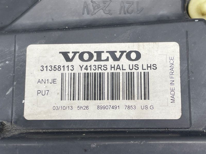 Фара FULL LED 31358113 Volvo XC60
