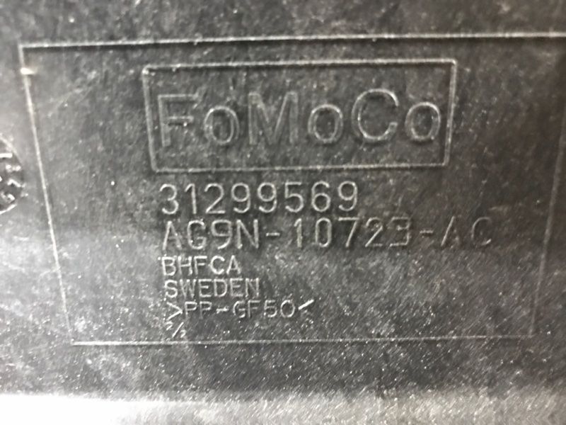 Кріплення акумулятора 31299569 Volvo XC60