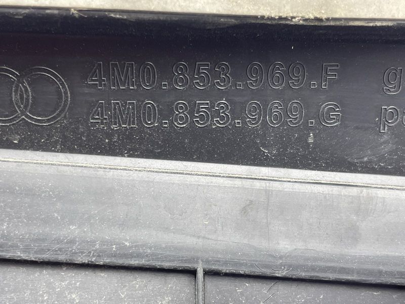 Накладка дверей Audi Q7