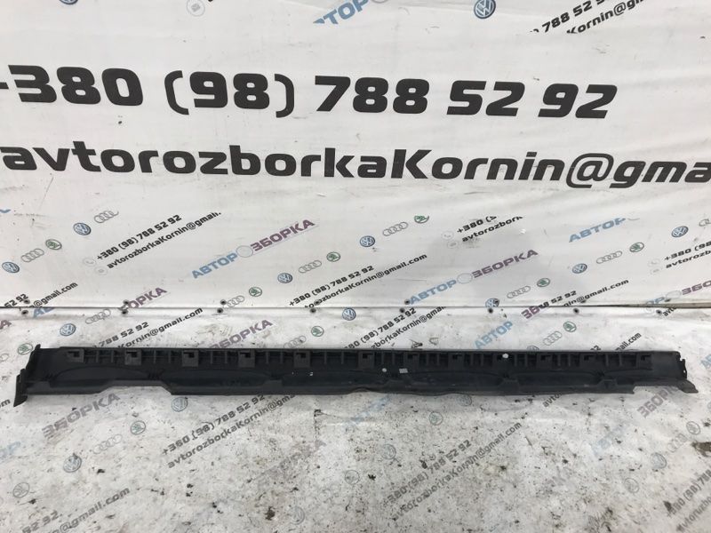 Накладка порога 3C8853855E Volkswagen CC