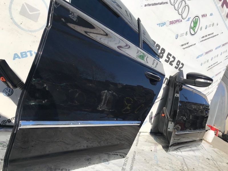 Двері 3C8833055E Volkswagen CC