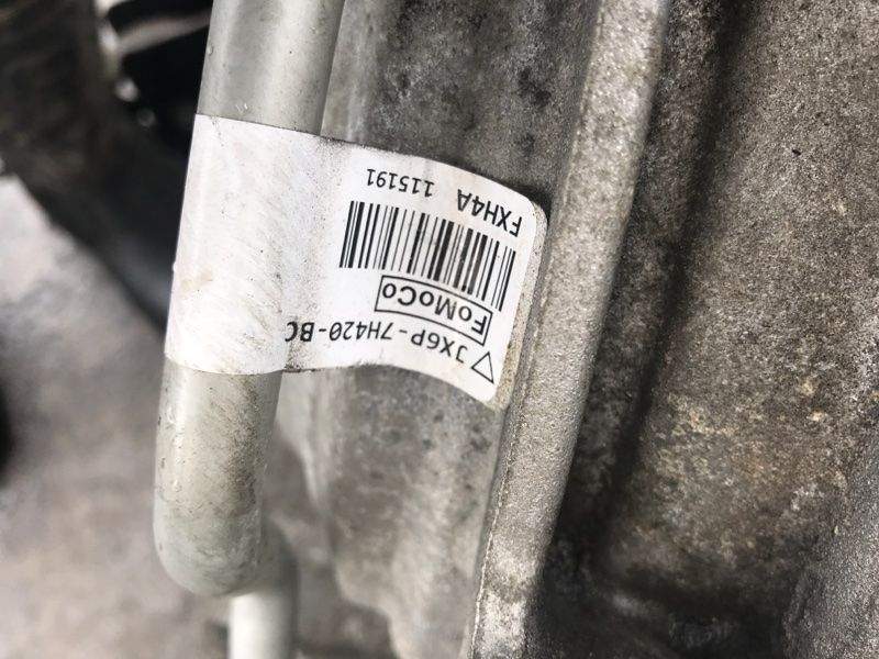 АКПП / Коробка передач K2GP7000FC Ford Edge
