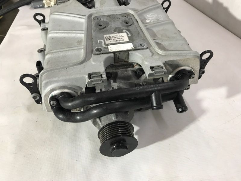 Компресор наддуву 06E145601L Audi Q7
