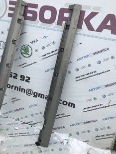 Накладка порога 3C8853855F Volkswagen CC