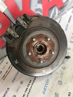 Тормозной диск Ford Fusion