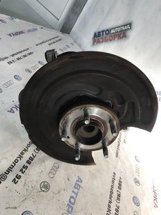 Поворотний кулак / цапфа AG1Z5B759C Ford Flex