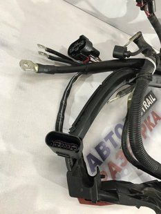 Проводка двигателя 4G0971824R Audi A7