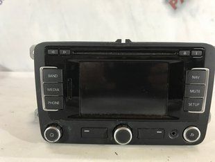 CD радіонавігаційна система з сенсорним дисплеєм 1K0035274D Volkswagen CC