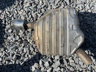 Глушник 4G0253610AD Audi A6