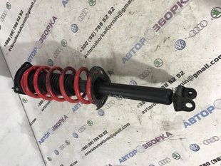 Стойка амортизатора в сборе с пружиной 562104GA1D Infiniti Q50