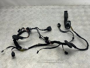 Проводка двери 4G8971687CJ Audi A7